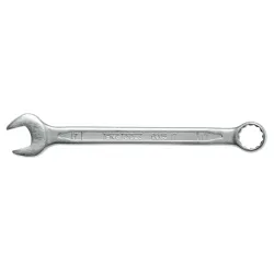 
                  TENG TOOLS KLUCZ PŁASKO-OCZKOWY 17x210MM CRV 72671209